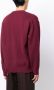 SONGZIO Asymmetrisch vest Rood - Thumbnail 5