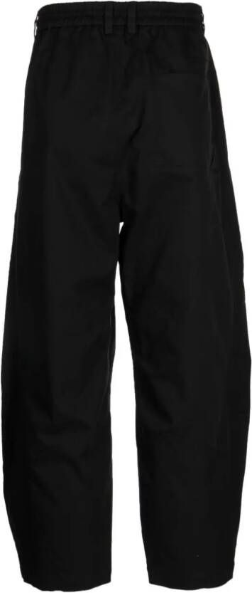 SONGZIO Broek met trekkoord Zwart