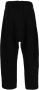 SONGZIO Broek met verlaagd kruis Zwart - Thumbnail 2