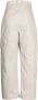 SONGZIO Cargo broek Beige - Thumbnail 2
