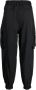 SONGZIO Cargo broek Zwart - Thumbnail 2