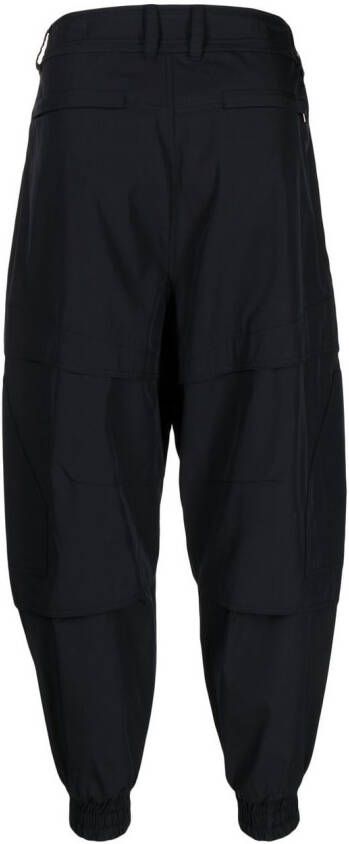 SONGZIO Cargo trainingsbroek Zwart