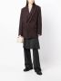 SONGZIO Gelaagde blazer Bruin - Thumbnail 3