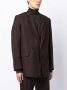 SONGZIO Gelaagde blazer Bruin - Thumbnail 4