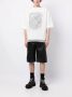 SONGZIO T-shirt met tule laag Wit - Thumbnail 2