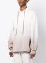SONGZIO Hoodie met kleurverkoop Wit - Thumbnail 3