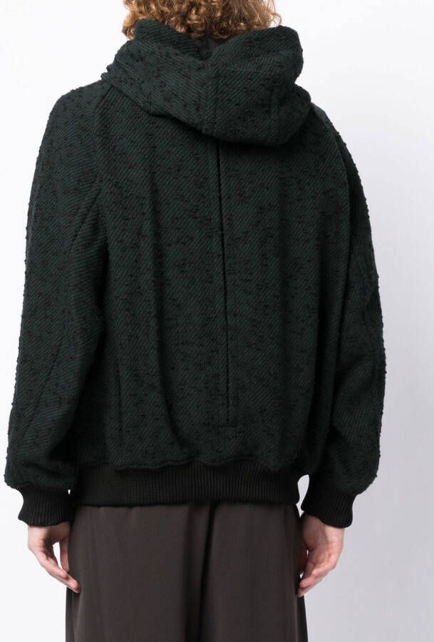 SONGZIO Jack met capuchon Groen