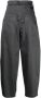 SONGZIO Pantalon met wijde pijpen Blauw - Thumbnail 2