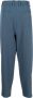 SONGZIO Broek met toelopende pijpen Blauw - Thumbnail 2