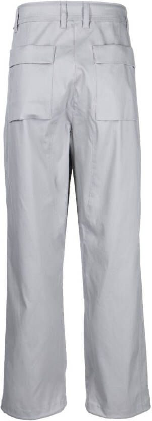 SONGZIO Broek met trekkoord Grijs