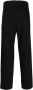 SONGZIO Straight broek Zwart - Thumbnail 2