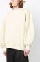 SONGZIO Sweater met ronde hals Geel - Thumbnail 3
