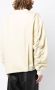 SONGZIO Sweater met ronde hals Geel - Thumbnail 4