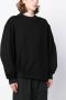 SONGZIO Sweater met ronde hals Zwart - Thumbnail 3