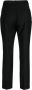 Sonia Rykiel Broek met toelopende pijpen Zwart - Thumbnail 2