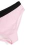 SONIA RYKIEL ENFANT Bikini met logoprint Roze - Thumbnail 2