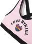 SONIA RYKIEL ENFANT Bikini met logoprint Roze - Thumbnail 3