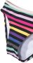 SONIA RYKIEL ENFANT Bikini met ruche detail Zwart - Thumbnail 2