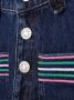 SONIA RYKIEL ENFANT Jeans met wijde pijpen Blauw - Thumbnail 3