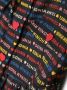 SONIA RYKIEL ENFANT Jurk met ceintuur Zwart - Thumbnail 3