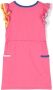 SONIA RYKIEL ENFANT Jurk met ruche mouwen Roze - Thumbnail 2