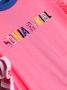 SONIA RYKIEL ENFANT Jurk met ruche mouwen Roze - Thumbnail 3