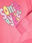SONIA RYKIEL ENFANT Sweater met logoprint Roze - Thumbnail 3