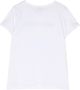 SONIA RYKIEL ENFANT T-shirt met geborduurd logo Wit - Thumbnail 2