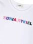SONIA RYKIEL ENFANT T-shirt met geborduurd logo Wit - Thumbnail 3
