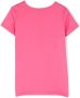 SONIA RYKIEL ENFANT T-shirt met logoprint Roze - Thumbnail 2