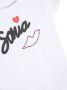 SONIA RYKIEL ENFANT T-shirt met logoprint Wit - Thumbnail 3