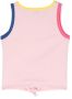 SONIA RYKIEL ENFANT Tanktop met geborduurd logo Roze - Thumbnail 2