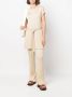 Sonia Rykiel High waist broek Beige - Thumbnail 2