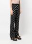 Sonia Rykiel High waist broek Zwart - Thumbnail 3