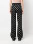 Sonia Rykiel High waist broek Zwart - Thumbnail 4