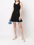 Sonia Rykiel Mini-jurk met rok Zwart - Thumbnail 2