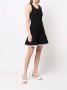 Sonia Rykiel Mini-jurk met rok Zwart - Thumbnail 3