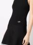 Sonia Rykiel Mini-jurk met rok Zwart - Thumbnail 5