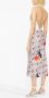 Sonia Rykiel Midi-rok met print Blauw - Thumbnail 2