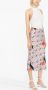 Sonia Rykiel Midi-rok met print Blauw - Thumbnail 3