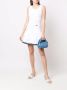 Sonia Rykiel Mini-jurk met rok Wit - Thumbnail 2