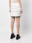 Sonia Rykiel Rok met contrasterend stiksel Wit - Thumbnail 4