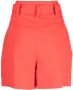 Sonia Rykiel High waist shorts Oranje - Thumbnail 2