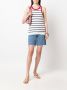 Sonia Rykiel Tanktop met geborduurd logo Wit - Thumbnail 2