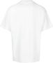 Soulland T-shirt met paisley-logo Wit - Thumbnail 2