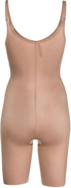 SPANX Body met open voorkant Bruin