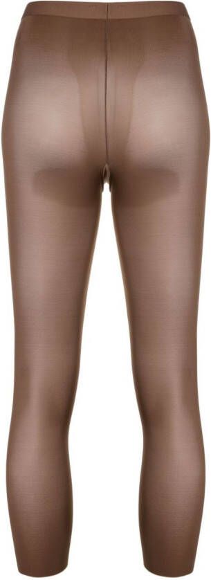 SPANX Capri mid waist stretch legging Bruin