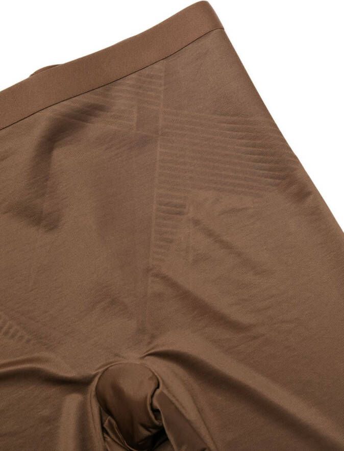 SPANX Capri mid waist stretch legging Bruin