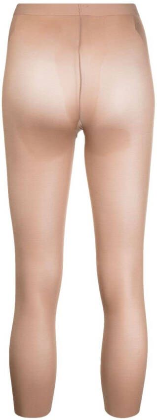 SPANX Capri mid waist stretch legging Bruin