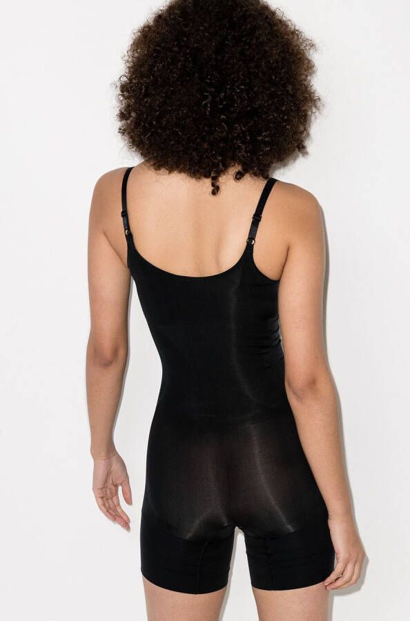 SPANX Corrigerende body Zwart